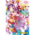 No Game No Life, Vol. 8 (Light Novel) - Paperback