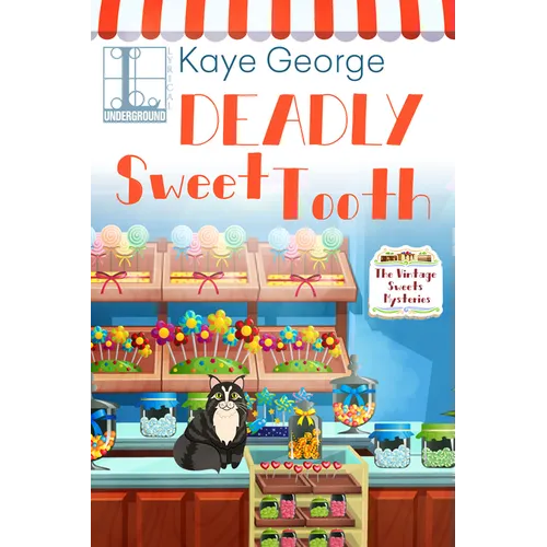 Deadly Sweet Tooth - Paperback