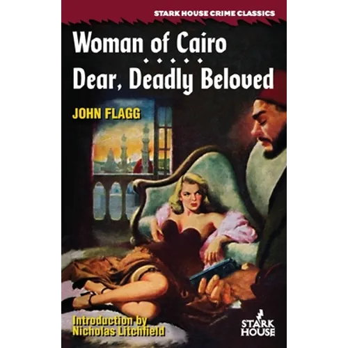 Woman of Cairo / Dear, Deadly Beloved - Paperback