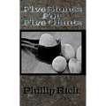 Five Stones for Five Giants - Paperback