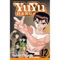 Yuyu Hakusho, Vol. 12: The Championship Match Begins!! - Paperback