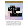 How Good is God? Study Guide - Paperback