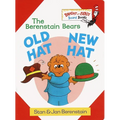 Old Hat New Hat - Board Book