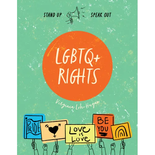LGBTQ+ Rights - Paperback