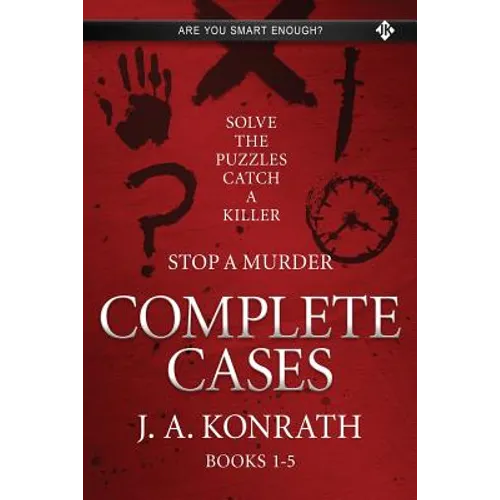 Stop A Murder - Complete Cases: All Five Cases - How, Where, Why, Who, and When - Paperback