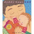 Daddy Hugs 1 2 3 - Hardcover