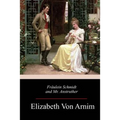 Fräulein Schmidt and Mr. Anstruther - Paperback