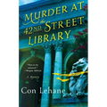 Murder at the 42nd Street Library - Paperback