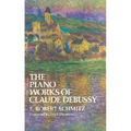 The Piano Works of Claude Debussy - Paperback