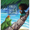 Fred's Magic Island - Hardcover