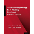Neuropsychology Fact-Finding Casebook: A Training Resource - Paperback