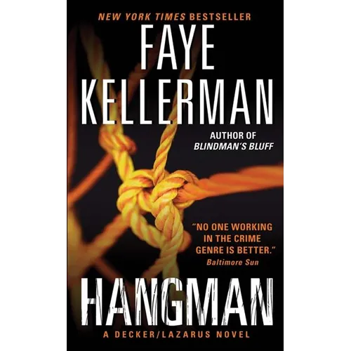 Hangman - Mass Market Paperbound