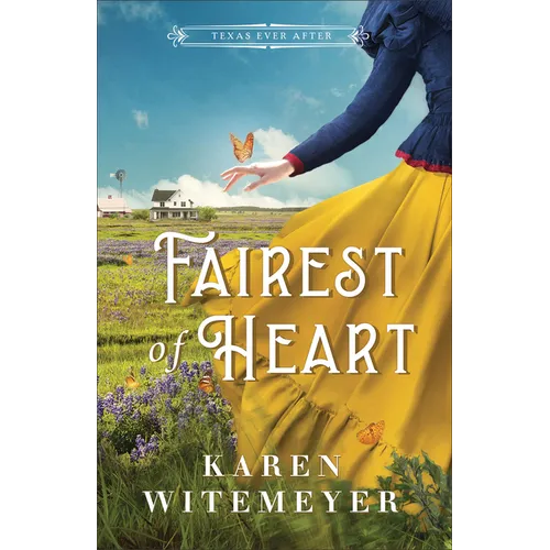 Fairest of Heart - Paperback