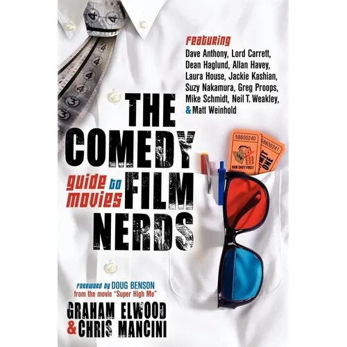 The Comedy Film Nerds Guide to Movies - Paperback