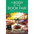 A Body at the Book Fair - Paperback