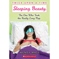 Sleeping Beauty: The One Who Took the Really Long Nap: A Wish Novel (Twice Upon a Time #2): Volume 2 - Paperback