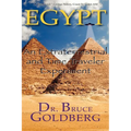 Egypt: An Extraterrestrial and Time Traveler Experiment - Paperback