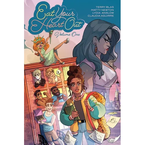 Eat Your Heart Out Vol. 1 - Paperback