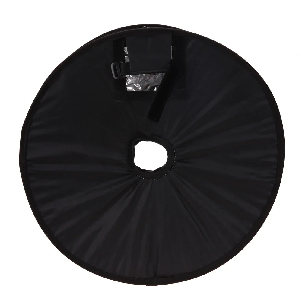 Ring Softbox SpeedLite Softbox Flash Light 45cm Foldable Diffuser Ring Speedlight Soft box