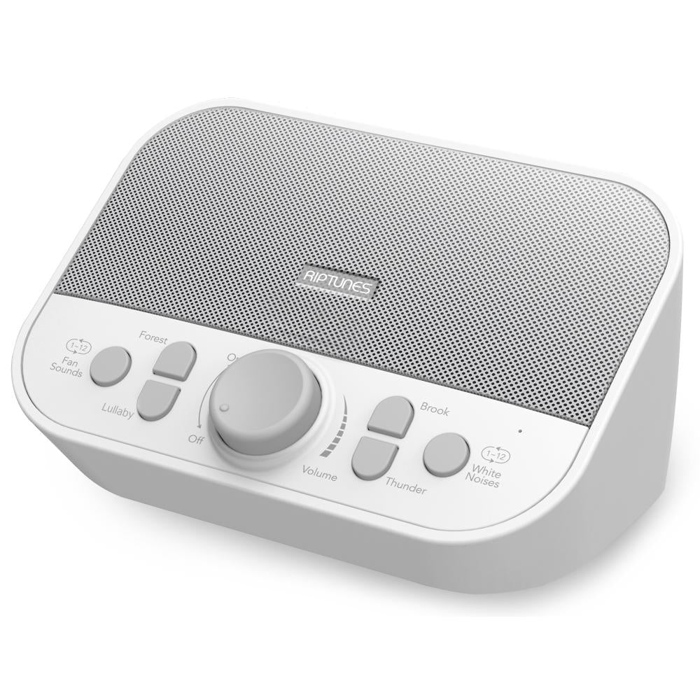 Riptunes White Noise Sound Machine
