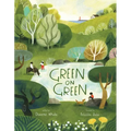 Green on Green - Hardcover