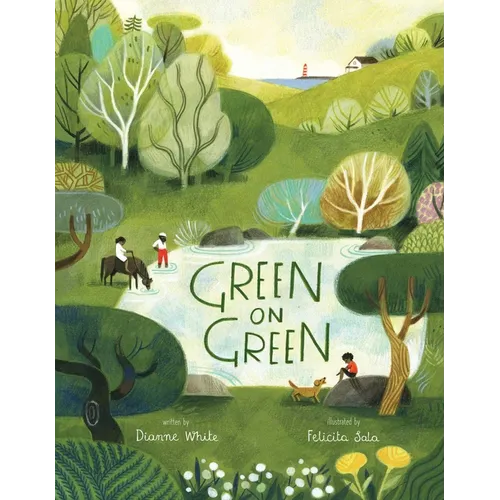 Green on Green - Hardcover
