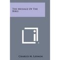 The Message of the Bible - Paperback