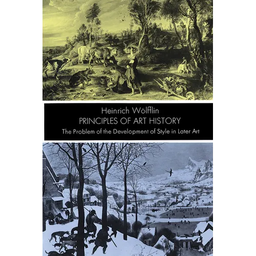 Principles of Art History - Paperback