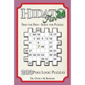 Hidato fun 24: 203 New Logic Puzzles - Paperback