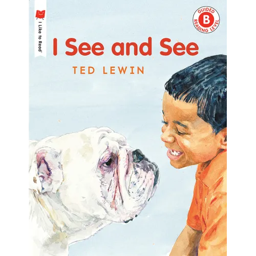 I See and See - Paperback
