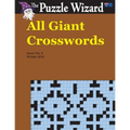 All Giant Crosswords No. 6 - Paperback