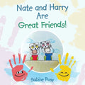Nate and Harry Are Great Friends! - Paperback