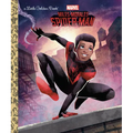 Miles Morales (Marvel Spider-Man) - Hardcover
