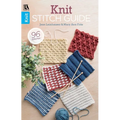 Knit Stitch Guide: 96 Stitches - Paperback