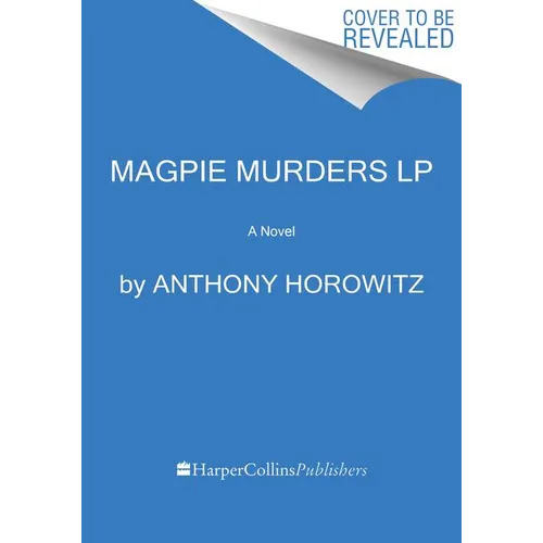 Magpie Murders - Paperback