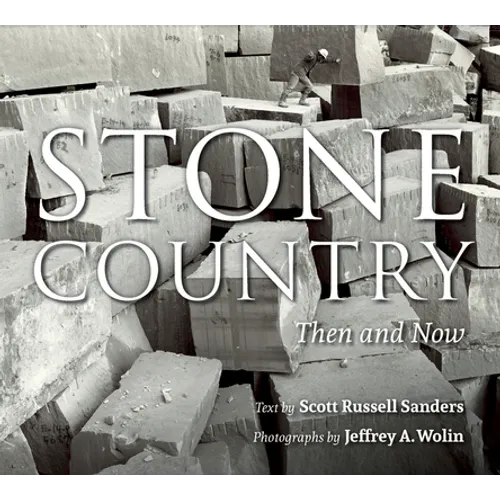 Stone Country: Then and Now - Paperback