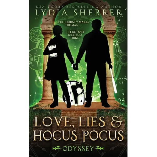 Love, Lies, and Hocus Pocus Odyssey - Paperback