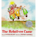 The Relatives Came - Hardcover