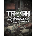 Rawnasan Trash Art Sketchbook for Bad Drawings Only - Paperback