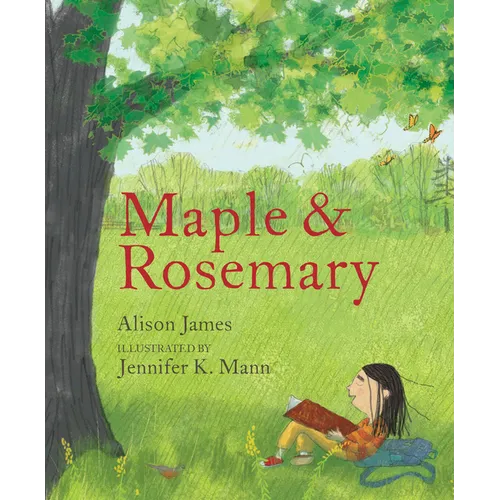 Maple and Rosemary - Hardcover
