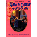 The Slumber Party Secret - Paperback