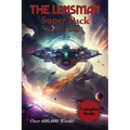 The LENSMAN Super Pack: A Positronic Book - Paperback