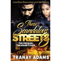 These Scandalous Streets 3: The Prequel. Treasure's Pain - Paperback