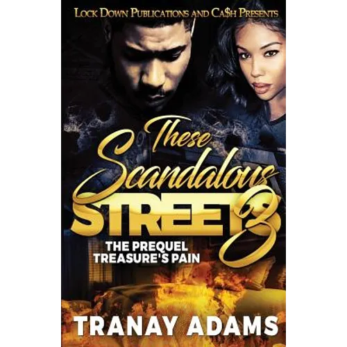 These Scandalous Streets 3: The Prequel. Treasure's Pain - Paperback