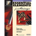 Essential Elements for Strings Book 2 Double Bass Method with Eei Beginner to Intermediate Bas - Paperback