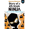 Terror at the Talent Show: #5 - Library Binding