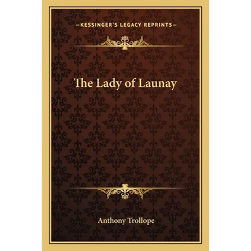 The Lady of Launay - Paperback