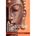 A Buddhist Bible - Paperback