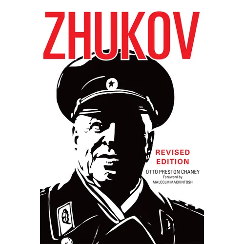 Zhukov - Paperback