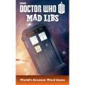 Doctor Who Mad Libs: World's Greatest Word Game - Paperback